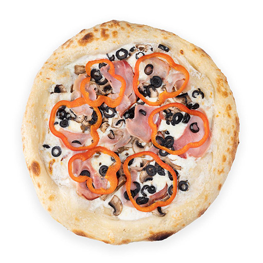 Пицца Густо