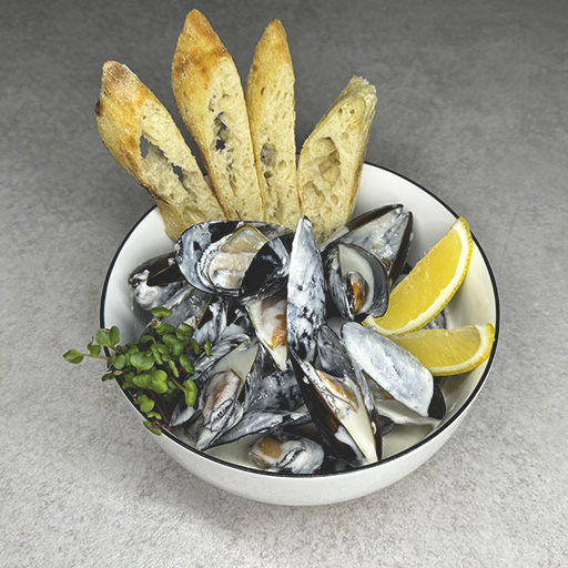 Мидии Блю-чиз