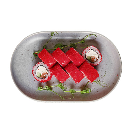 vl Калифорния лосось