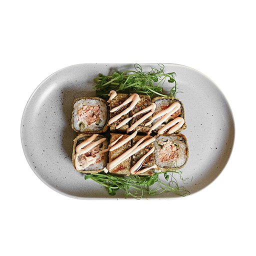 Ясаши темпура