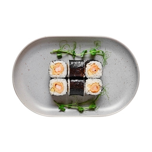 vl Ролл манго-креветка