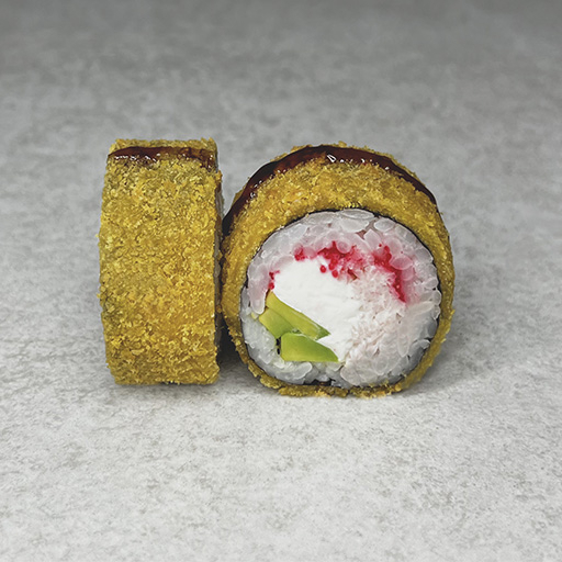 vl Красти краб темпура