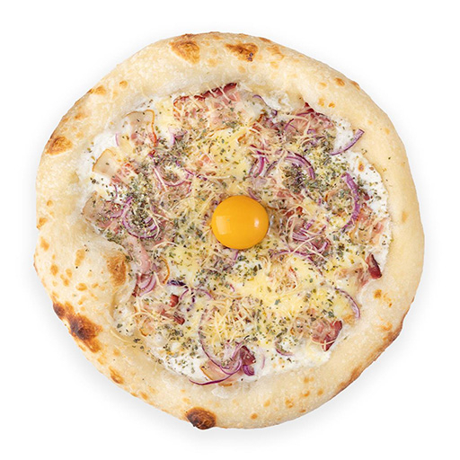 Пицца Карбонара