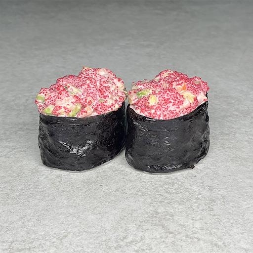 Суши креветка-авокадо 2 шт.