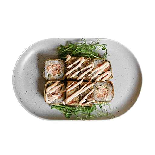 Ясаши темпура