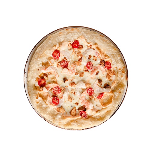 Пицца Острая креветка