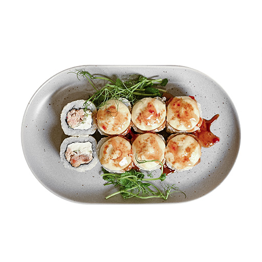 Запеченный Коти