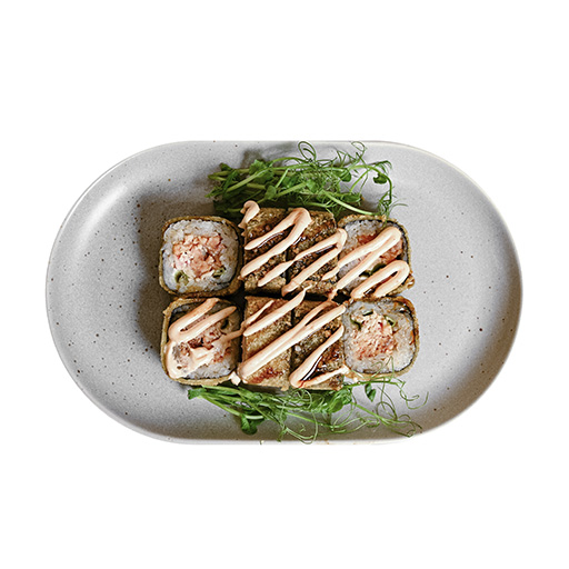 Ясаши темпура