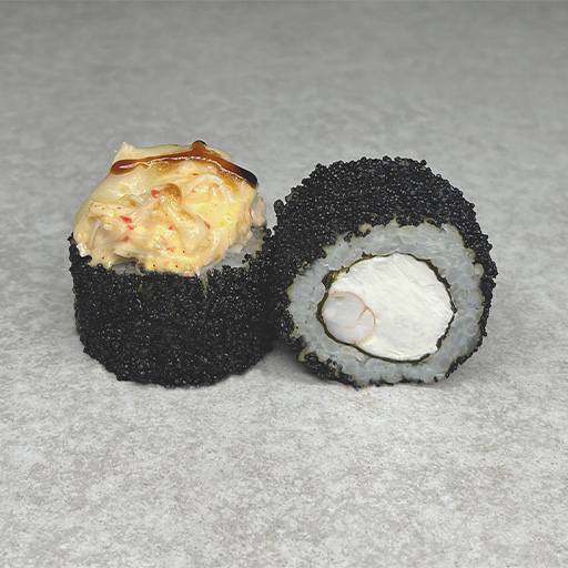 vl Запеченный Чизу бакудан