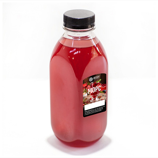 Морс клюква