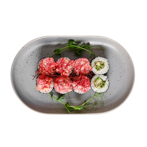 Ролл Тартар лосось-манго