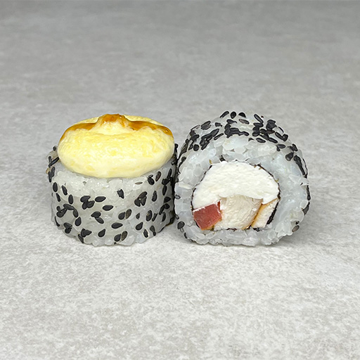 vl Запеченный Фудзи