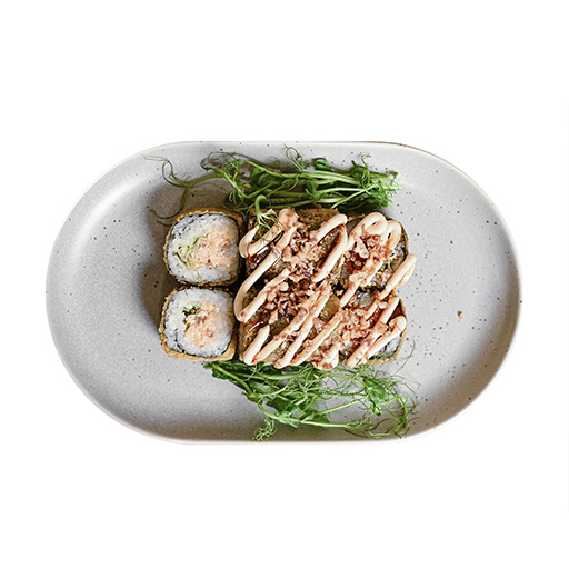 Акито темпура