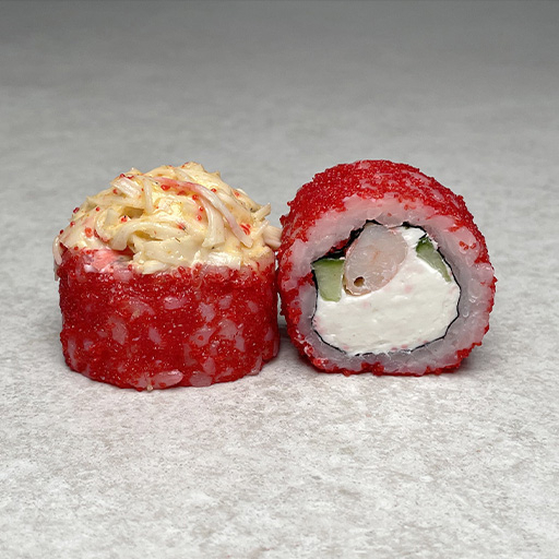 vl Запеченный Спайси краб