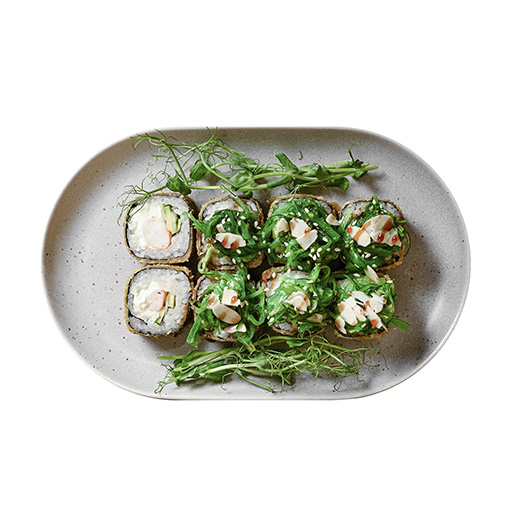 Гвени темпура