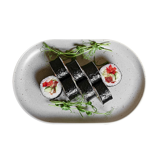 Овощной ролл