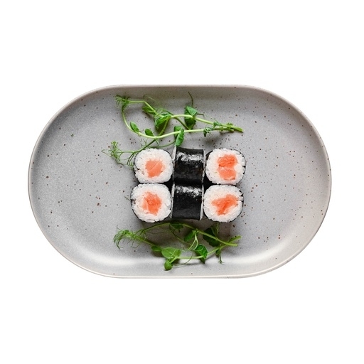 vl Ролл с лососем