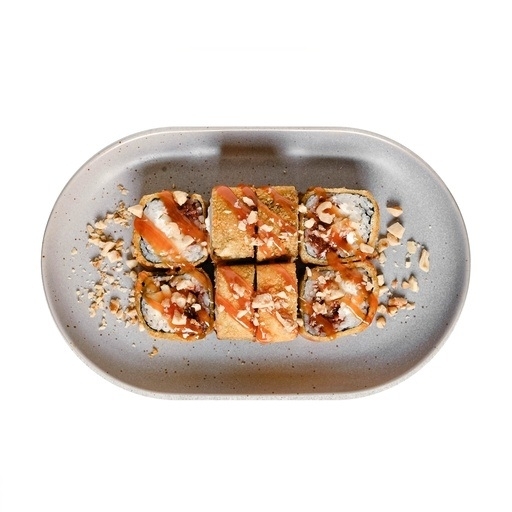 vl Банано блюз темпура