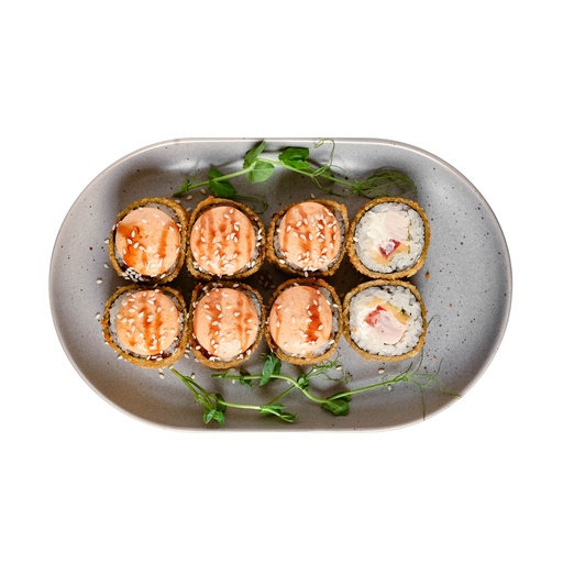 Ролл Острая курочка темпура