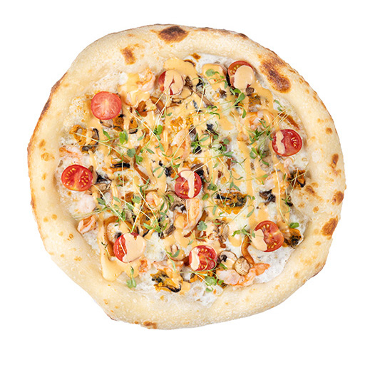 Пицца Том ям