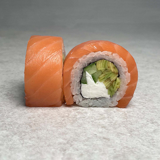 Копченая Филадельфия 