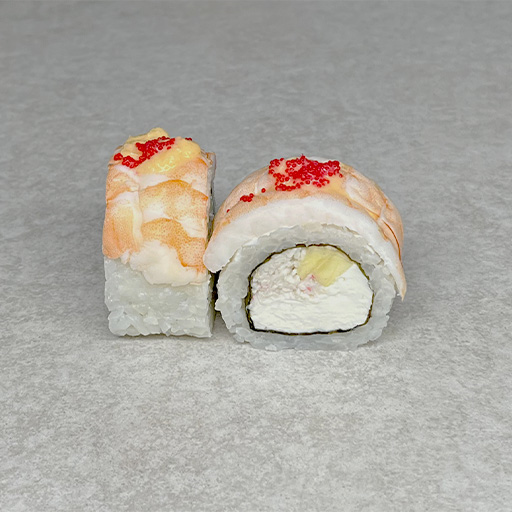 Ролл Эби манго 