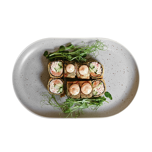 Китаками темпура