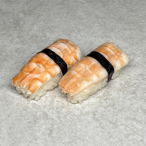 Суши с креветкой 2 шт.