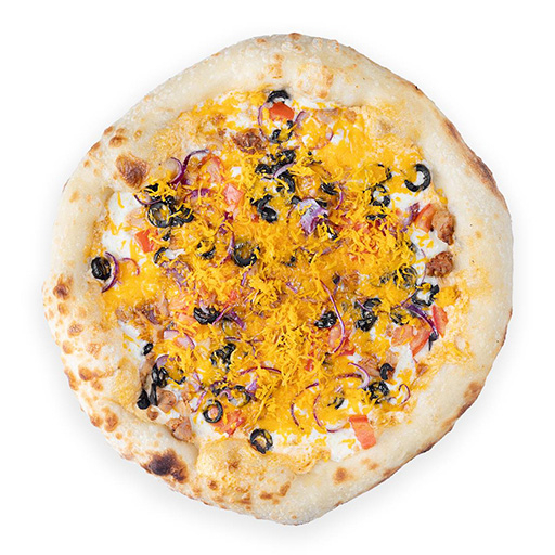 Пицца Курочка спайси