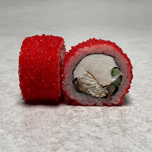 vl Калифорния угорь