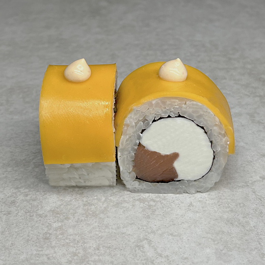 Итальянский с лососем