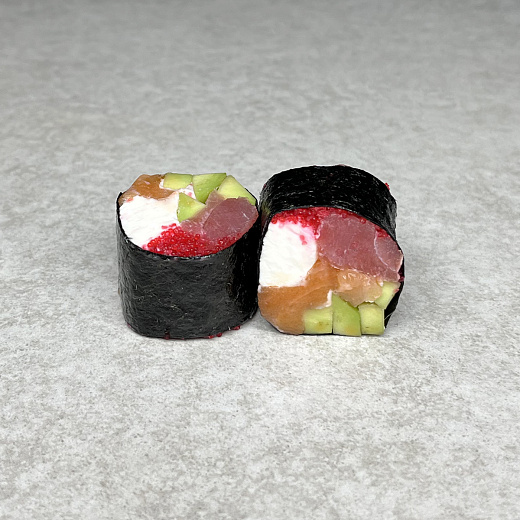 БигМаки Сяке фит