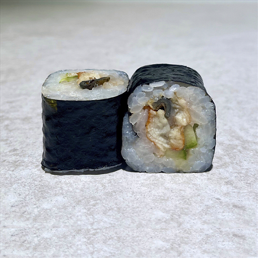 vl Ролл с угрем