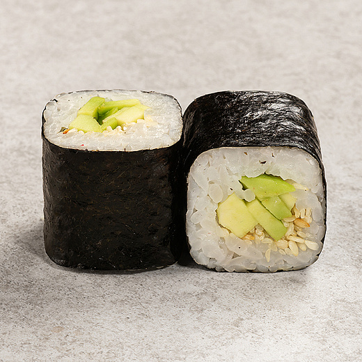 Ролл с авокадо