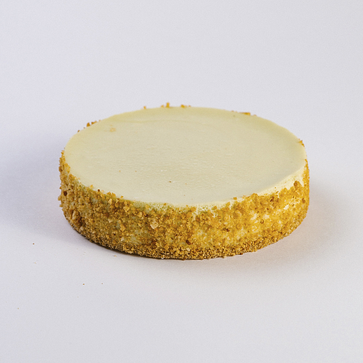 Чизкейк фисташковый