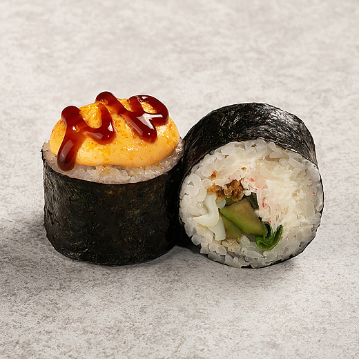 Запеченный Якудза