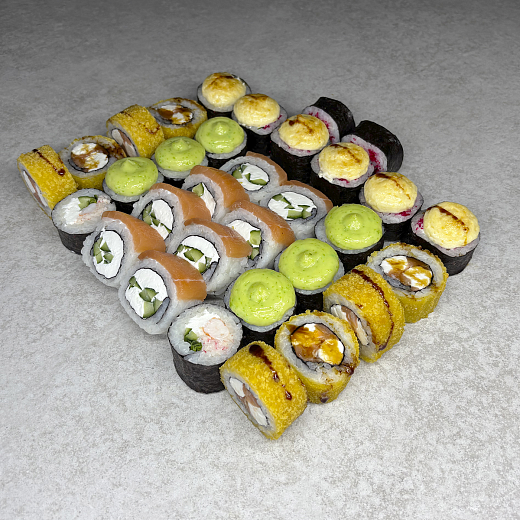 Сет Топ Микс