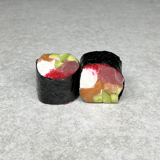 БигМаки Сяке фит