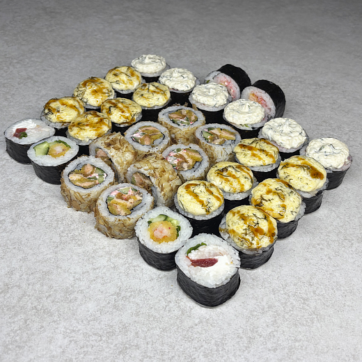 Сет Маэстро