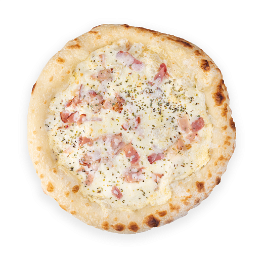 Сырные уголки с ветчиной