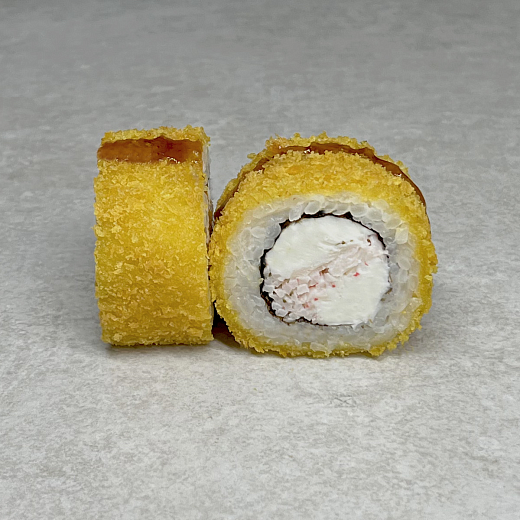 vl Нежный краб темпура