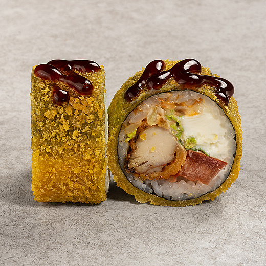 Кэн-Чи темпура